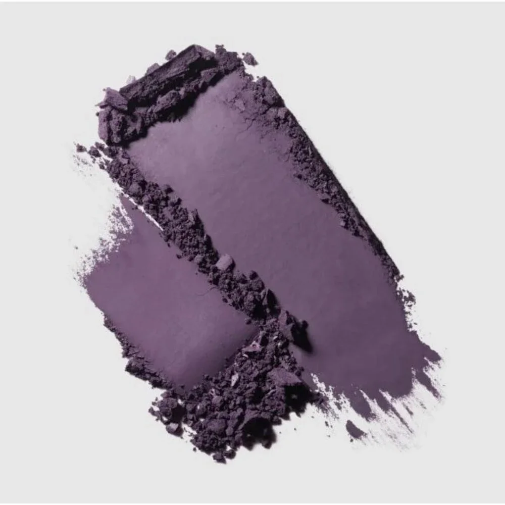 MAC IT'S VINTAGE Eye Shadow ~ Dark Purple Powder Kiss ~Pro Palette Pan Refill